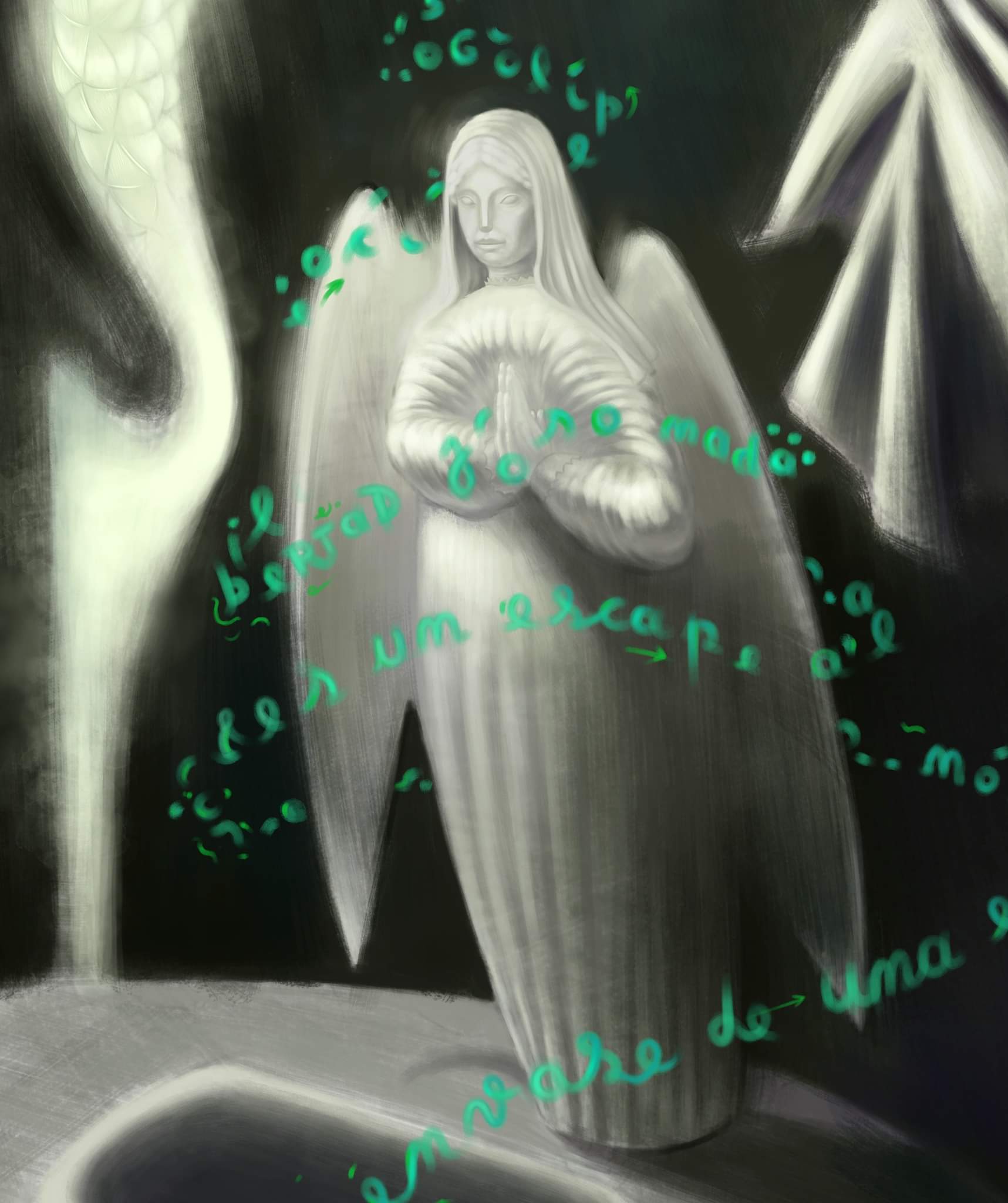 Cover Art para sencillo de música